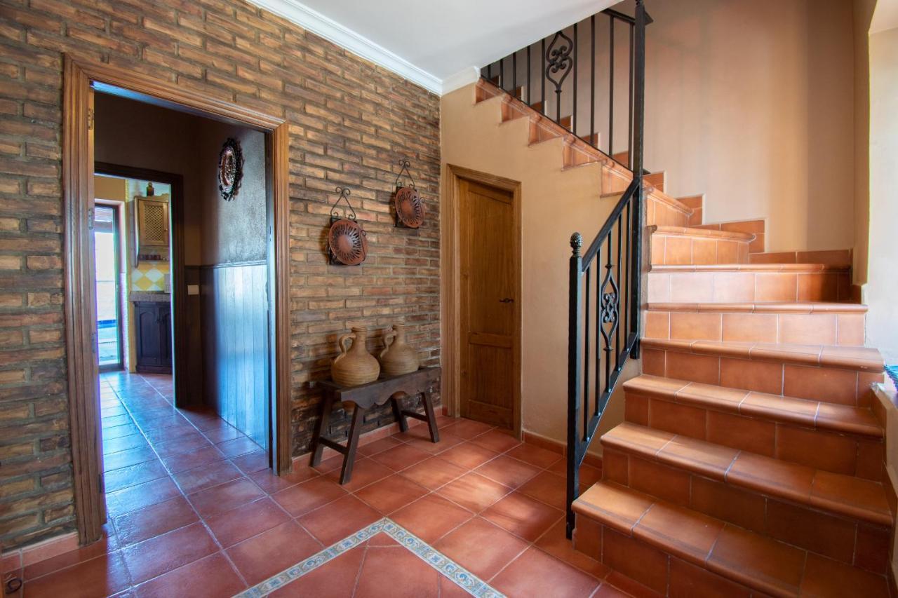 אריאטה Villa Elisabeth Con Piscina Climatizada Chimenea Y Terraza מראה חיצוני תמונה