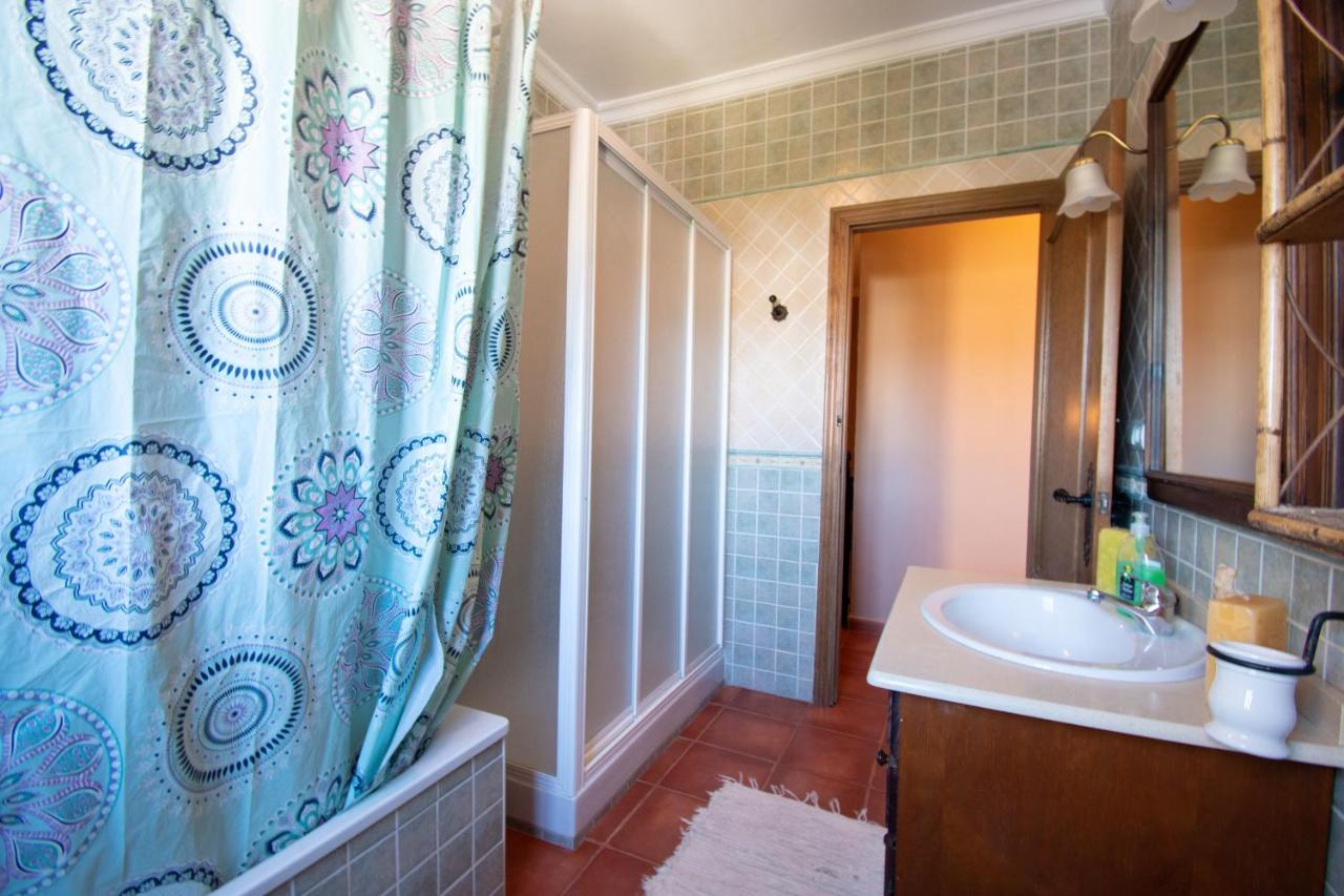 אריאטה Villa Elisabeth Con Piscina Climatizada Chimenea Y Terraza מראה חיצוני תמונה