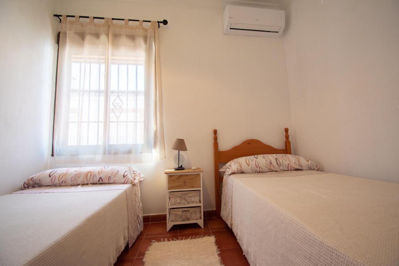 אריאטה Villa Elisabeth Con Piscina Climatizada Chimenea Y Terraza מראה חיצוני תמונה