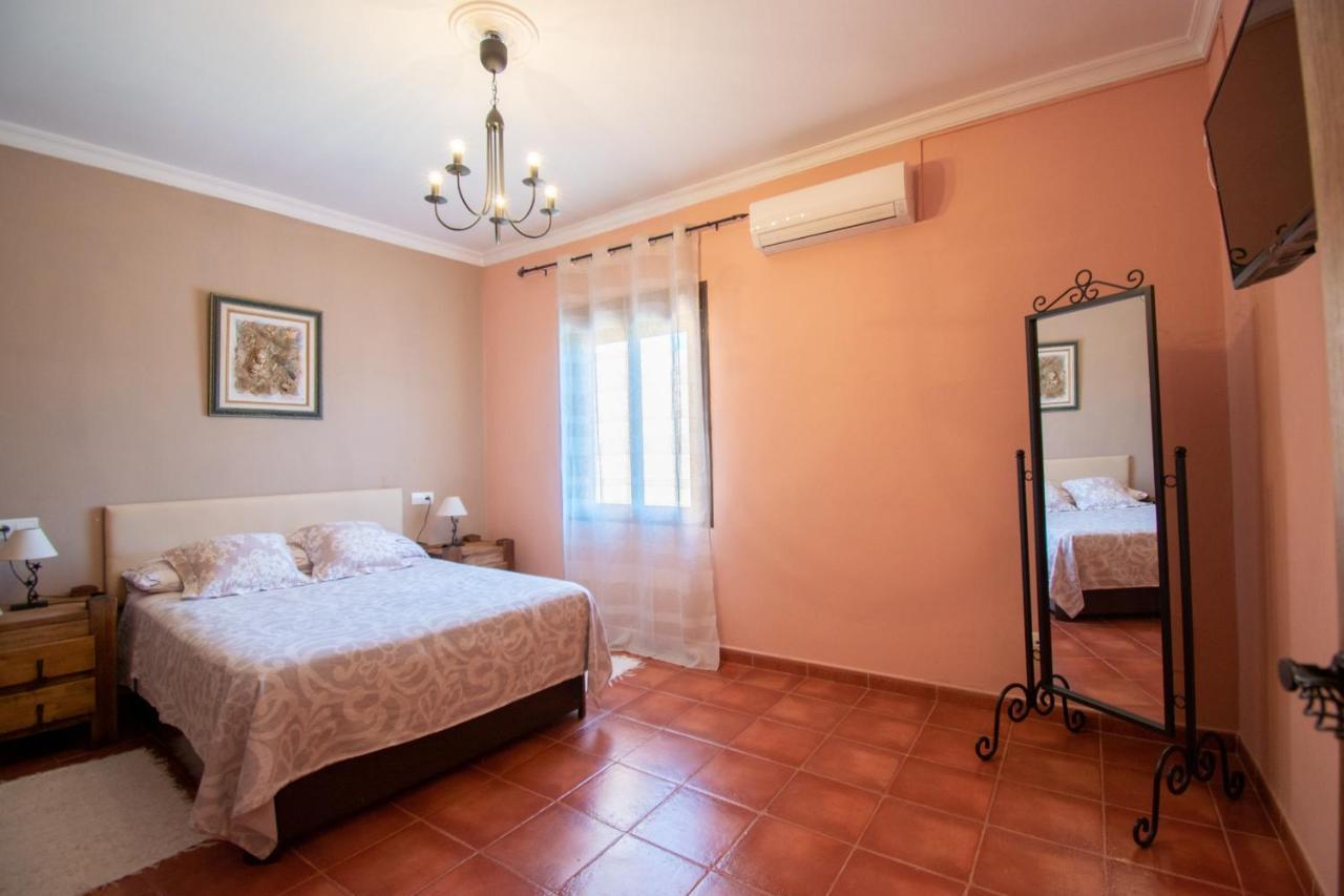 אריאטה Villa Elisabeth Con Piscina Climatizada Chimenea Y Terraza מראה חיצוני תמונה