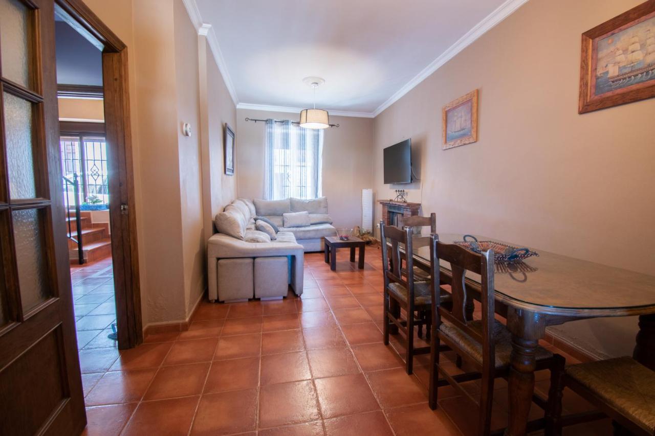 אריאטה Villa Elisabeth Con Piscina Climatizada Chimenea Y Terraza מראה חיצוני תמונה