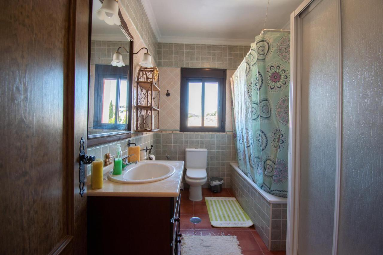 אריאטה Villa Elisabeth Con Piscina Climatizada Chimenea Y Terraza מראה חיצוני תמונה