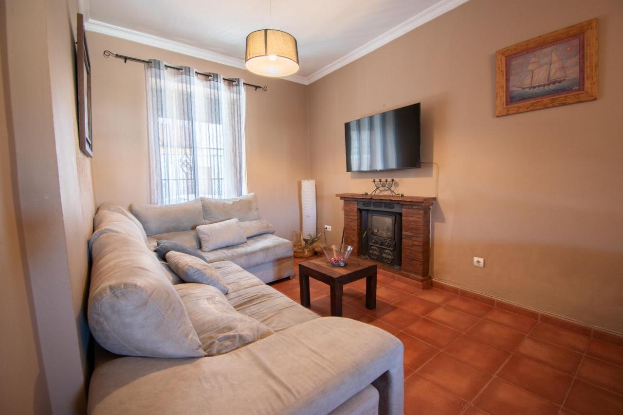 אריאטה Villa Elisabeth Con Piscina Climatizada Chimenea Y Terraza מראה חיצוני תמונה